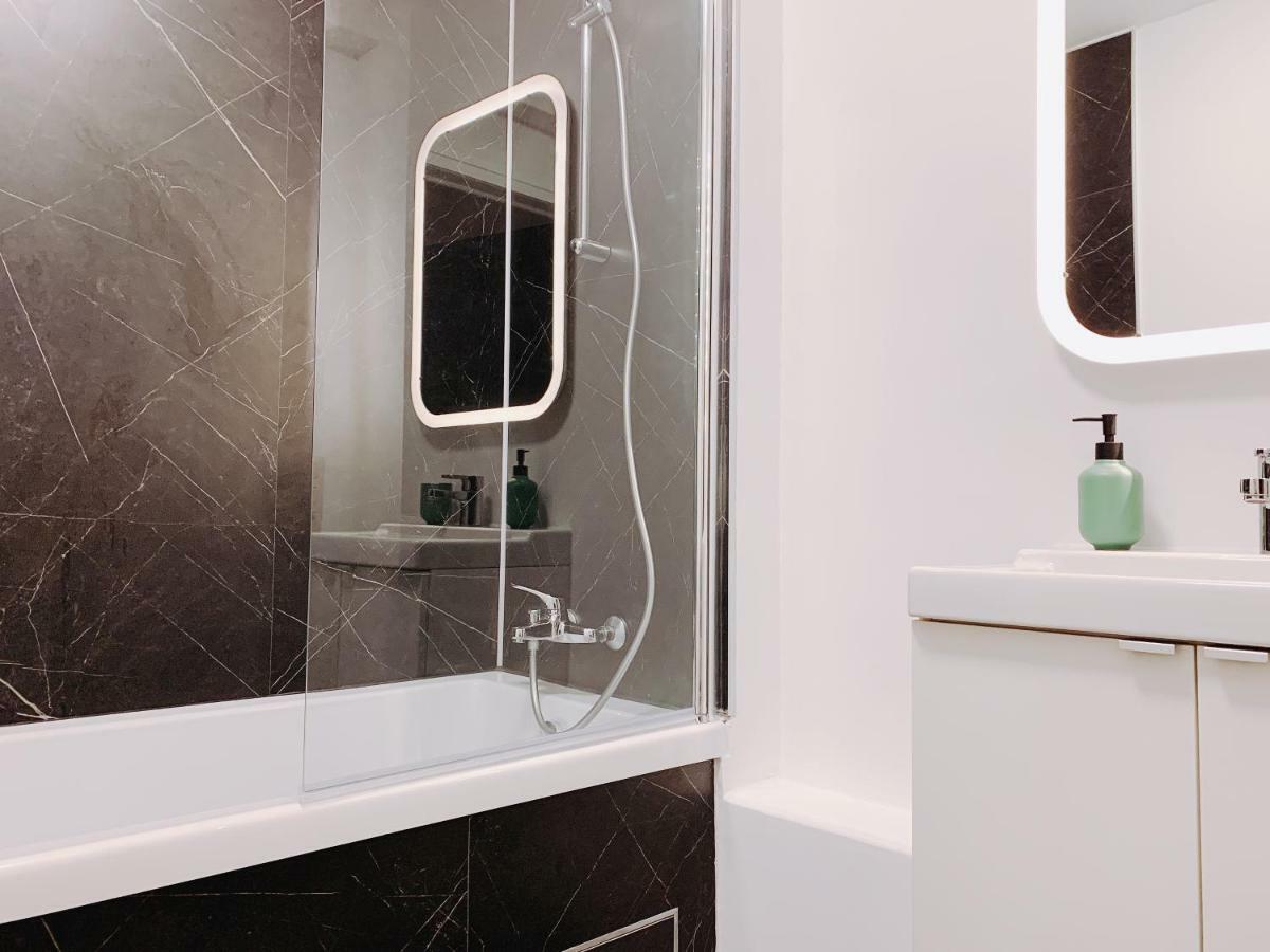 Appartement Luxury Apart' Mons City Center With Terrace Extérieur photo
